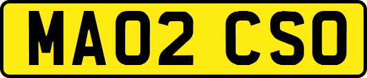 MA02CSO