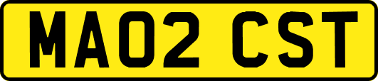 MA02CST