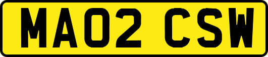 MA02CSW