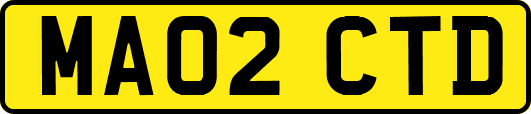 MA02CTD