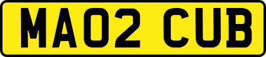 MA02CUB