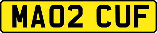 MA02CUF