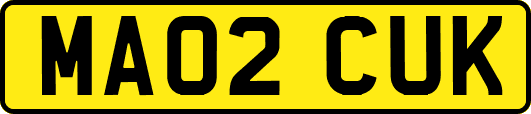 MA02CUK