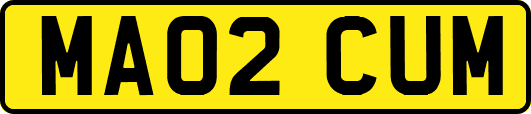 MA02CUM