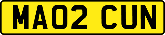 MA02CUN