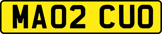 MA02CUO