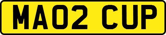 MA02CUP