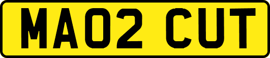 MA02CUT