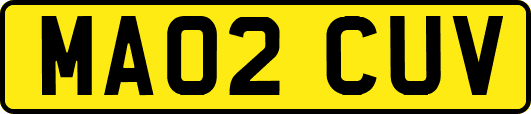 MA02CUV