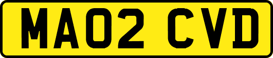 MA02CVD