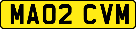 MA02CVM