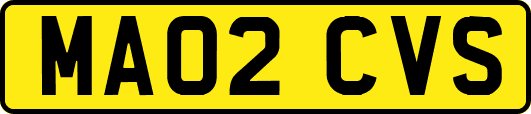MA02CVS