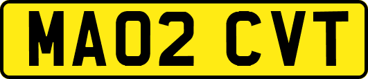 MA02CVT