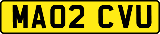 MA02CVU