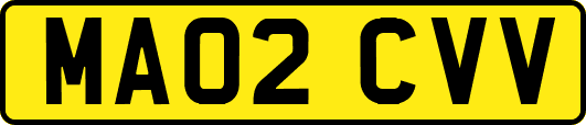 MA02CVV