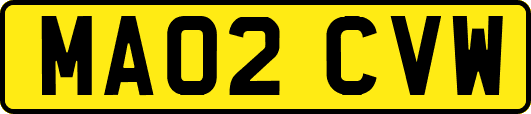 MA02CVW
