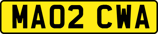 MA02CWA