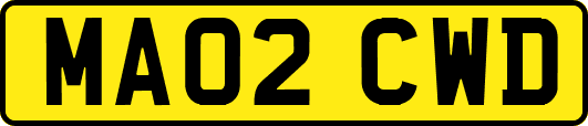 MA02CWD