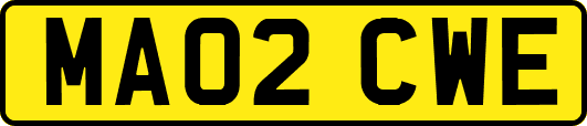MA02CWE