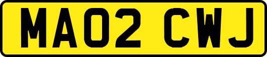 MA02CWJ