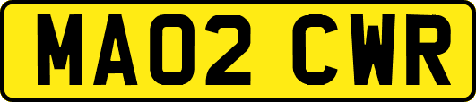 MA02CWR