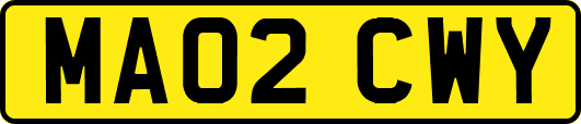 MA02CWY