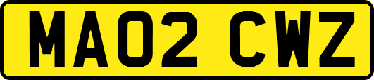 MA02CWZ