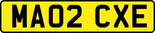 MA02CXE