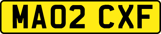 MA02CXF