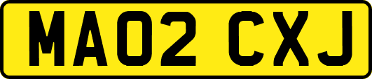 MA02CXJ