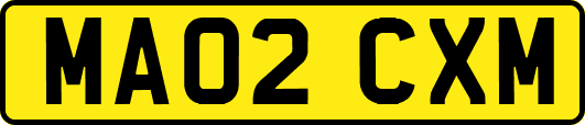 MA02CXM