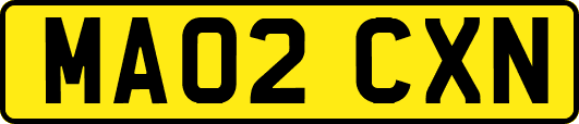MA02CXN