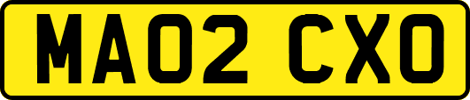 MA02CXO