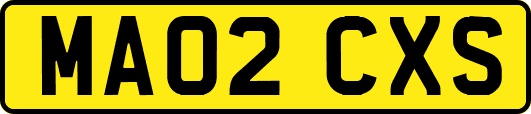 MA02CXS