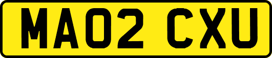 MA02CXU