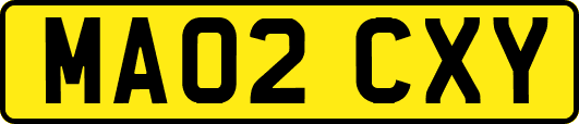 MA02CXY