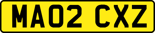 MA02CXZ