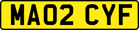 MA02CYF