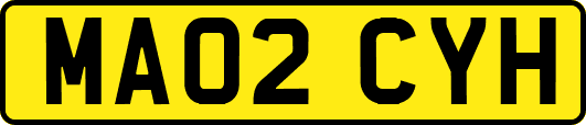 MA02CYH