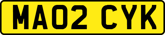MA02CYK
