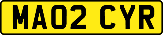 MA02CYR