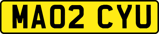MA02CYU