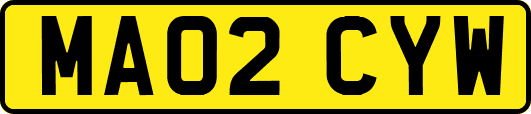 MA02CYW