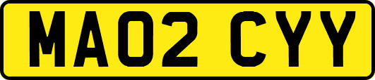 MA02CYY