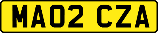 MA02CZA