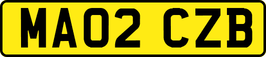 MA02CZB
