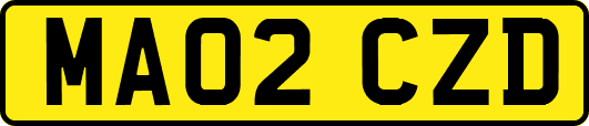 MA02CZD