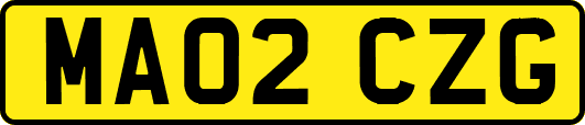 MA02CZG