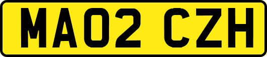 MA02CZH