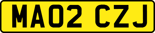 MA02CZJ